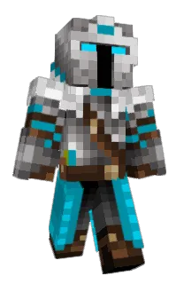 Front of xuxugaming's skin