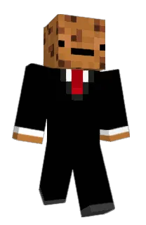 Front of Bat333's skin