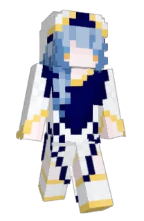 Front of chuu_kkumi's skin