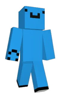 Front of fdvu's skin
