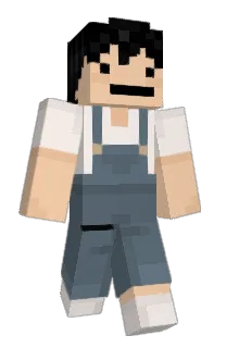 Front of 08bte's skin