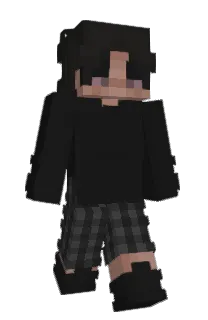 Front of Aezoxy's skin