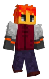 Classic Minecraft skin