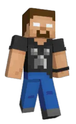 Minecraft skin — Classic model