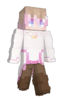 Front of Riniichu's skin