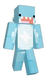 Classic Minecraft skin