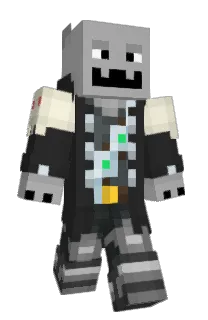 Agracore's Minecraft skin