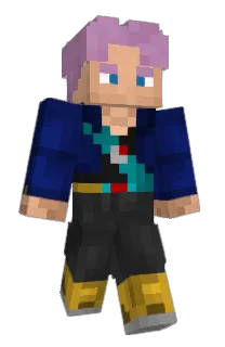 Borlaxx's Minecraft skin
