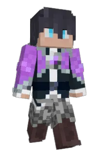 Front of TheLyanrod's skin
