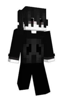 Front of speedtellie's skin