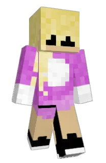 Front of ViraMai's skin