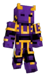 Classic Minecraft skin