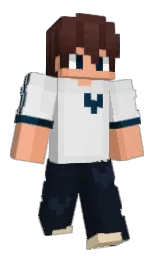 mirage and mercury Minecraft skin — Slim model — first worn by zMind_0z