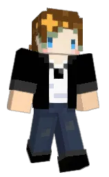 Star_Tseng0901's Minecraft skin wearing the Common cape