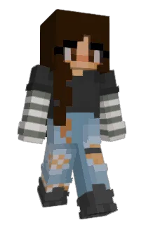 iiisabela's Minecraft skin