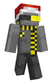 Front of MistSun's skin