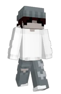 Front of svbah's skin