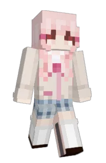 Front of Heure_dor's skin