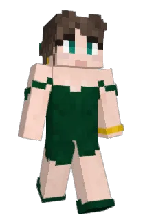 Jensamx's Minecraft skin
