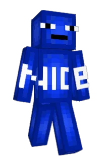 Front of BlueBlaze_'s skin