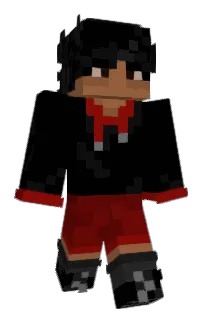 Front of TripTru's skin