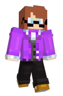 Brixonfire's Minecraft skin