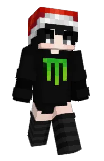 Front of cutekittenowo's skin