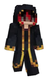 baltic sea and charade Minecraft skin — Slim model — first worn by InvertGotDeleted