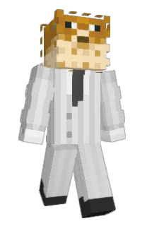4ourENT's Minecraft skin