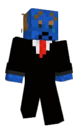 nero and kumera Minecraft skin — Classic model