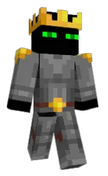 RegalRug_YT_ITA's Minecraft skin wearing the Migrator cape