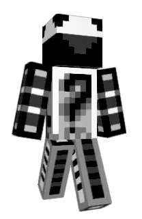 Front of Raeryx's skin