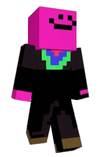 Front of MattyD360's skin