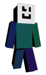 eden and gallery Minecraft skin — Classic model