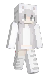 Front of vyemi's skin