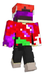 cod gray and matterhorn Minecraft skin — Classic model