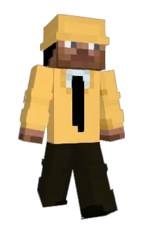 Front of Flowtives's skin