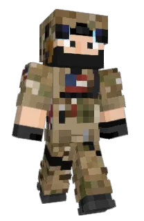 ItzRealGallox's Minecraft skin