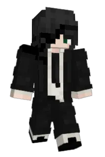 2chaoto Minecraft avatar full body