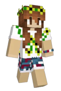 2cher_ Minecraft avatar full body