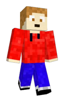 2citron Minecraft avatar full body