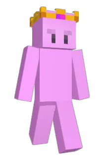 2com Minecraft avatar full body