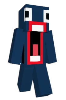 2cooltigers Minecraft avatar full body