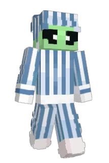 2cute2stun Minecraft avatar full body