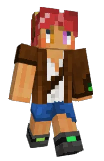 MC_Dodmonk's Minecraft skin