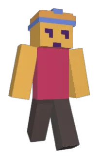 wont's Minecraft skin