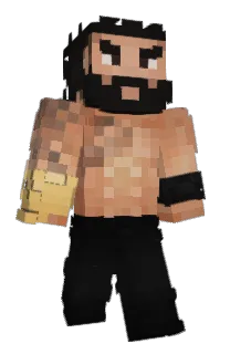 Front of edrftgbhnj's skin