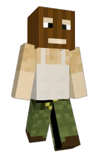 TheRealBilly14's Minecraft skin