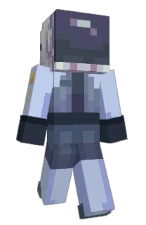 Front of veesune's skin