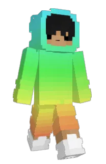 VogelTSR's Minecraft skin